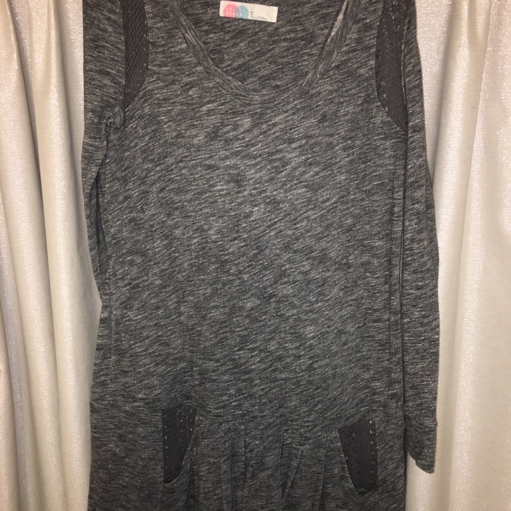 Free People Sweater Dress